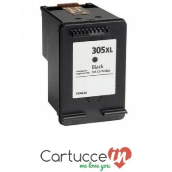 HP - CC641EE#251 Cartuccia Ink Originale Nera Per HP D2560 Capacità 600 - Foto 6