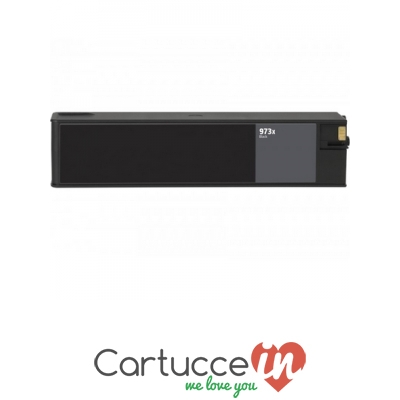 Cartucce Compatibili HP 913A Nero Per PageWide Pro 352dw, 377dw, 452dwt, 477dwt – INKADOO
