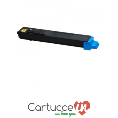 Kyocera Cartuccia Toner TK-8517Y Gialla Per Stampanti TASKalfa 5052ci/6052ci E CS-5052ci/6052ci - Resa 20.000 Pagine