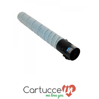 Toner Originali Konica Minolta TN324 - Nero, Ciano, Magenta, Giallo - Lotto Da 4