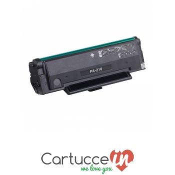 Cartuccia Toner Compatibile PA-210 Per Stampanti Pantum | Nero Alta Resa - Foto 10